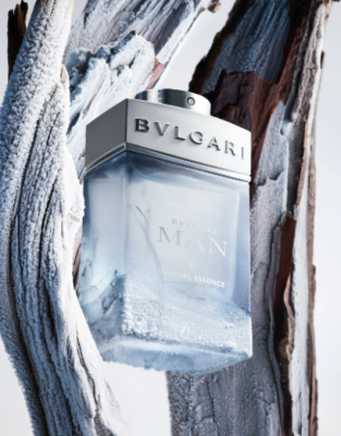 Flacon BVLGARI Man Glacial Parfum